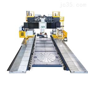SDW-361500中国台湾进口大型动柱动梁式门型铣床