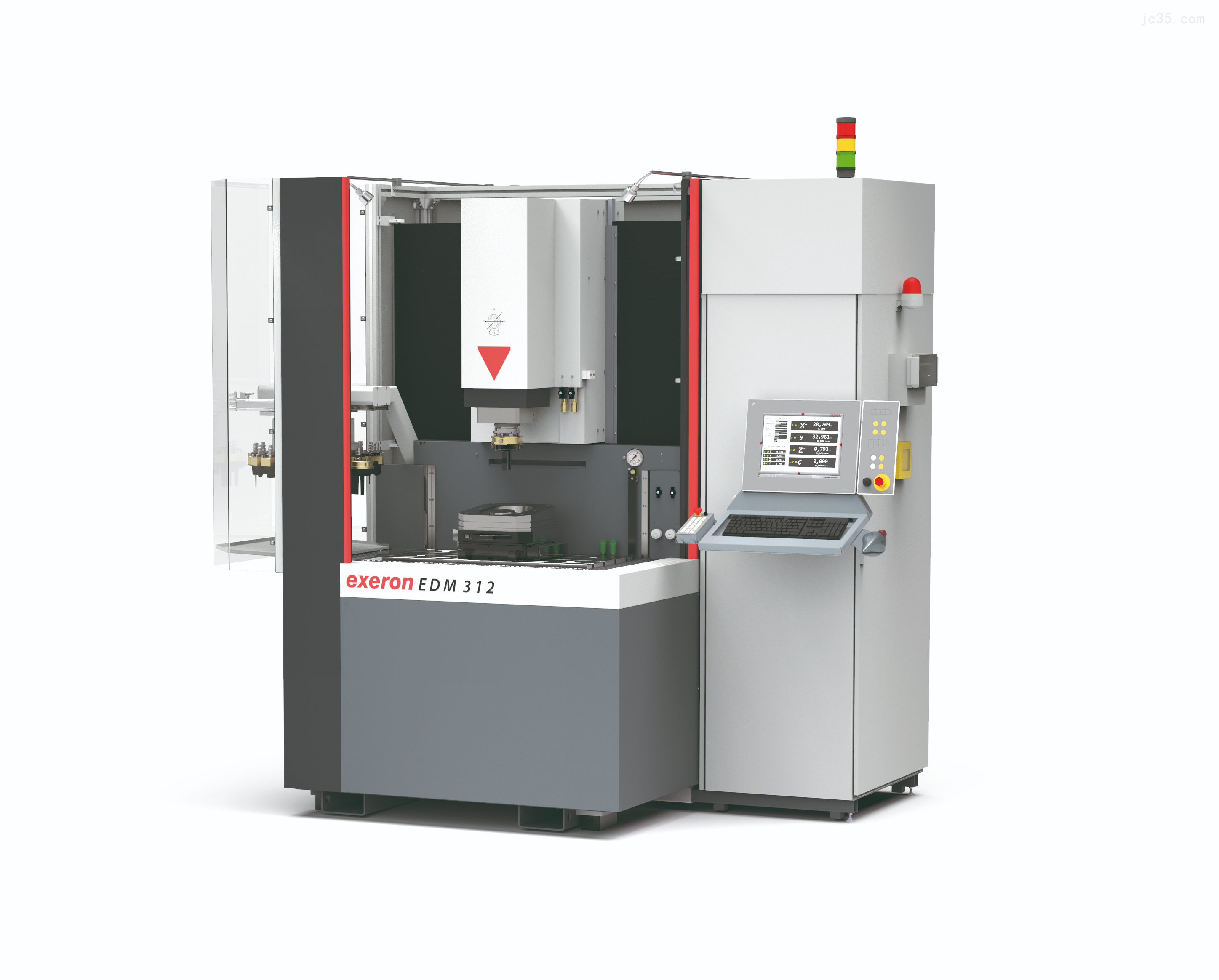 edm 312 mf 30-电火花成型机床-臻辉(浙江)机械设备有限公司
