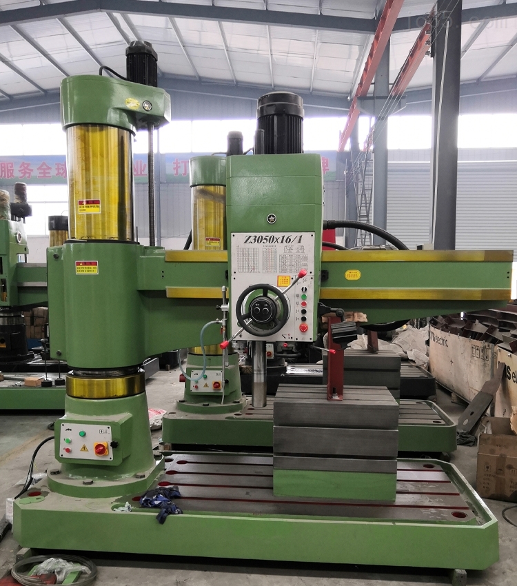z3050×16摇臂钻床厂家现货-机床商务网