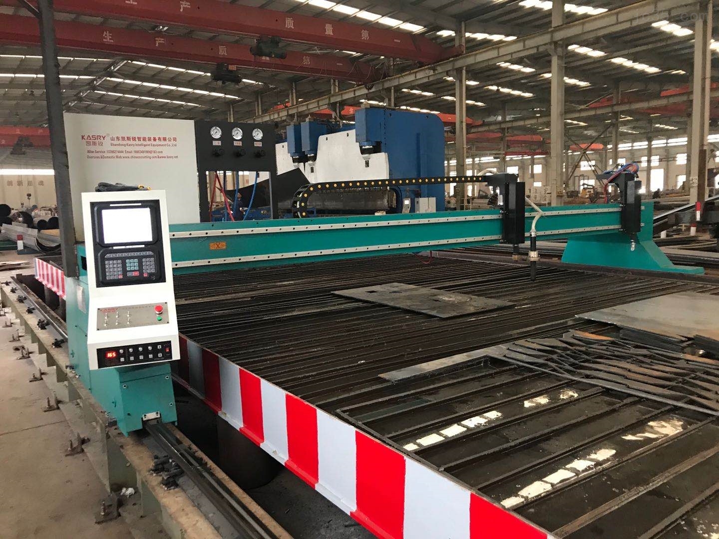kr-pl-龙门数控式板材切割机-山东凯斯锐智能装备有限公司