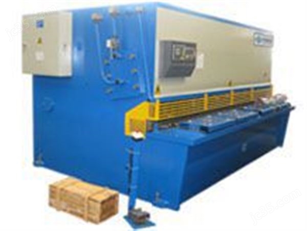 安徽馬鞍山中德機(jī)床液壓擺式剪板機(jī)ZDS-1632 (QC12Y-16X3200)圖片