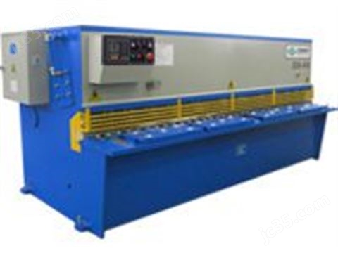 安徽中德機床液壓擺式剪板機ZDS-432 (QC12Y-4X3200) E21