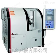 日本AMADA CNC车铣复合加工机