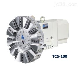 TCS-100数控伺服刀塔