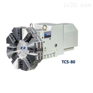 TCS-80數控伺服刀塔