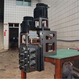 帶Y軸六軸動力頭