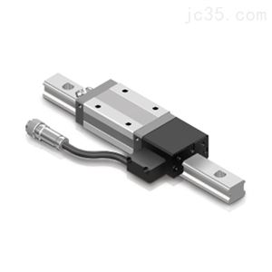帶編碼器的直線導軌